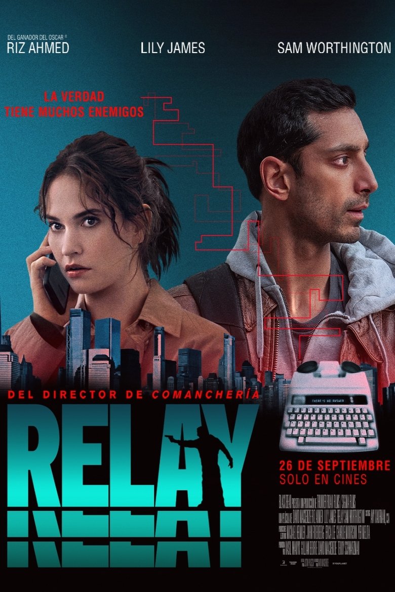 Relay (2024)