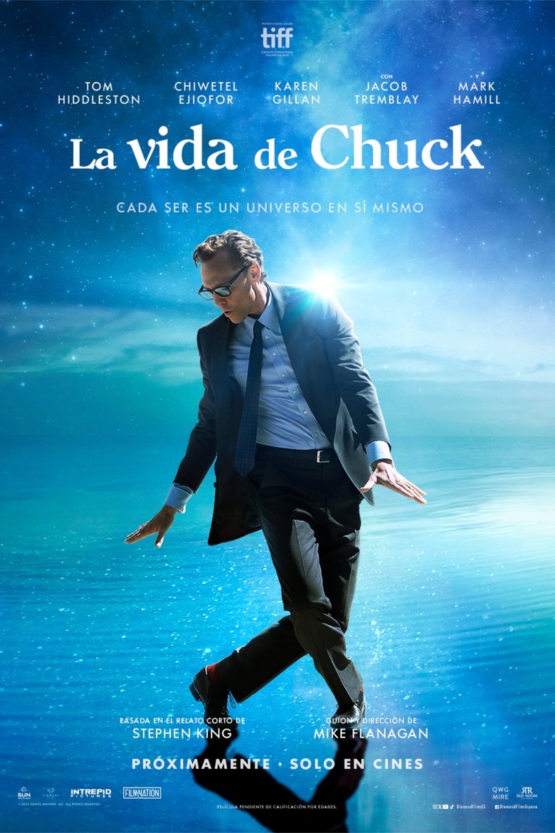 La vida de Chuck (2025)