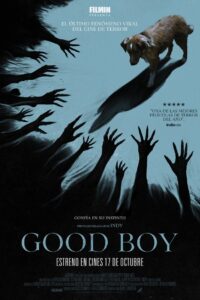 Good Boy: Confía en su instinto (2025)