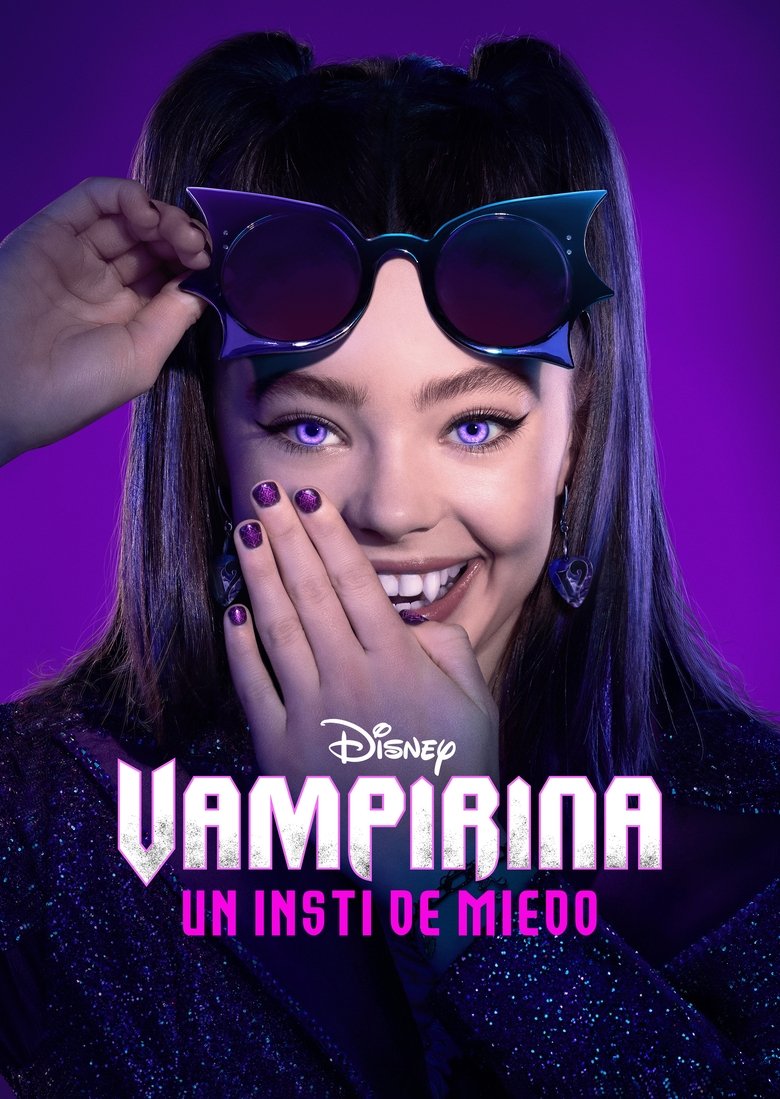 Vampirina: Una Vampirina adolescente