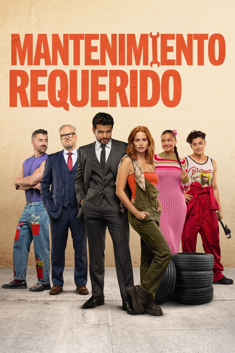 Mantenimiento requerido (2025)