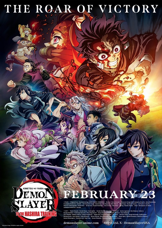 Demon Slayer: Kimetsu no Yaiba