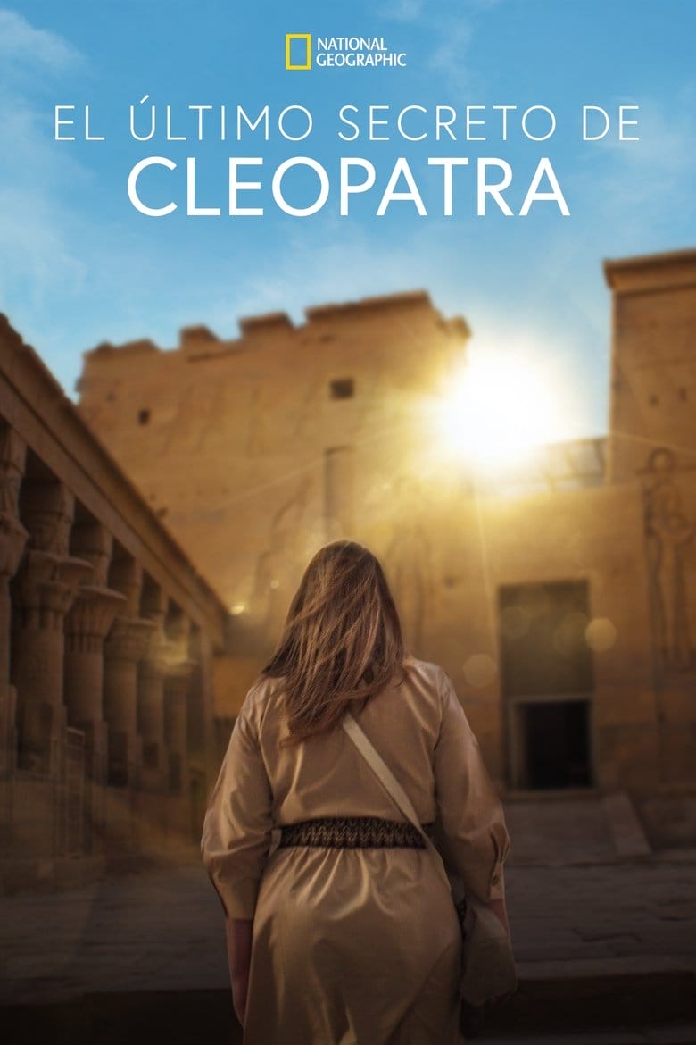 Cleopatra: el misterio final (2025)