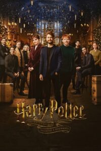 Harry Potter 20 aniversario: Regresa a Hogwarts (2022)