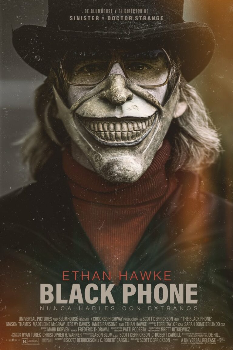 Si te gustó El teléfono negro (2021), no te perdás estas 6 películas