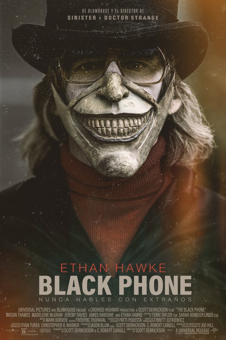 Si te gustó El teléfono negro (2021), no te perdás estas 6 películas