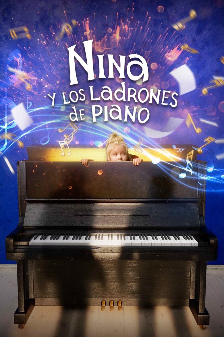Nina y los ladrones de piano (2023)