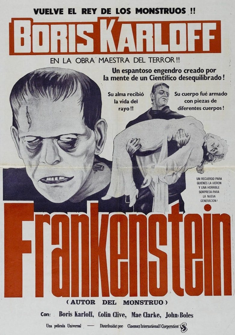 Frankenstein (1931)