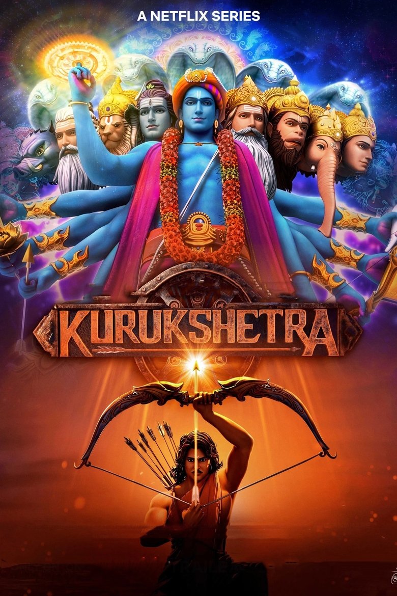 Kurukshetra: La gran guerra del Mahabharata
