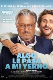 Algo le pasa a mi yerno (2024)