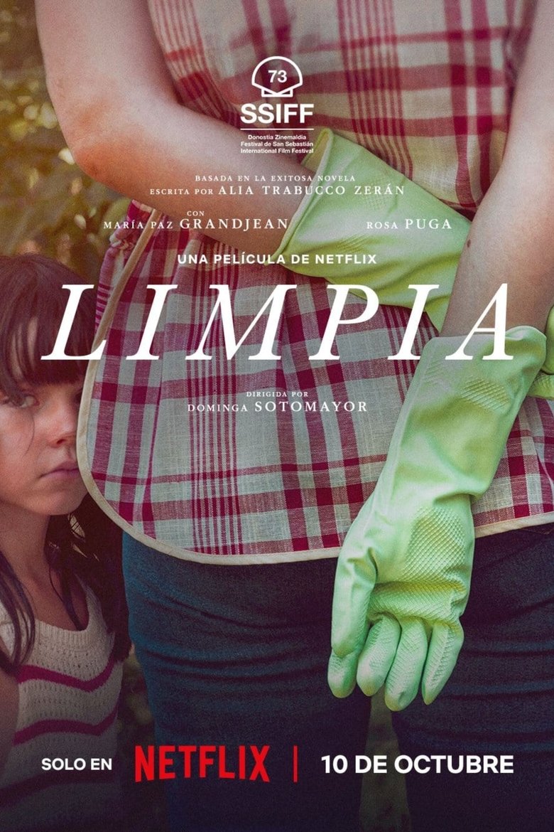 Limpia (2025)
