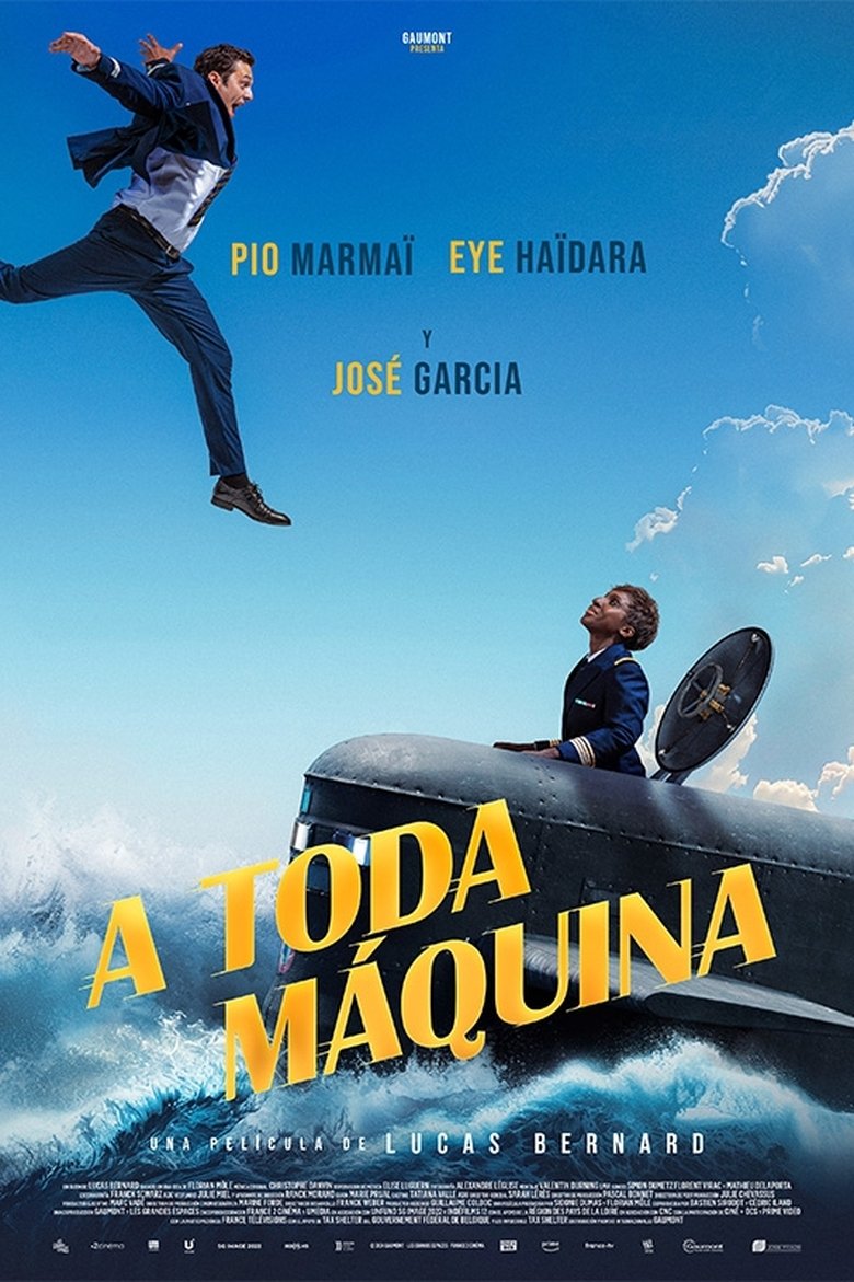 A toda máquina (2024)