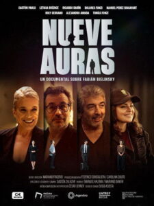 Nueve auras (2025)