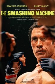 La Máquina: The Smashing Machine (2025)