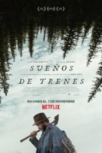 Sueños de trenes (2025)