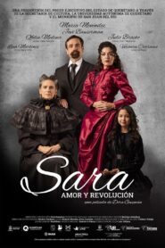 Sara: Amor y Revolución (2024)