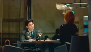 Eun-su, Hui-su y Jin-pyo