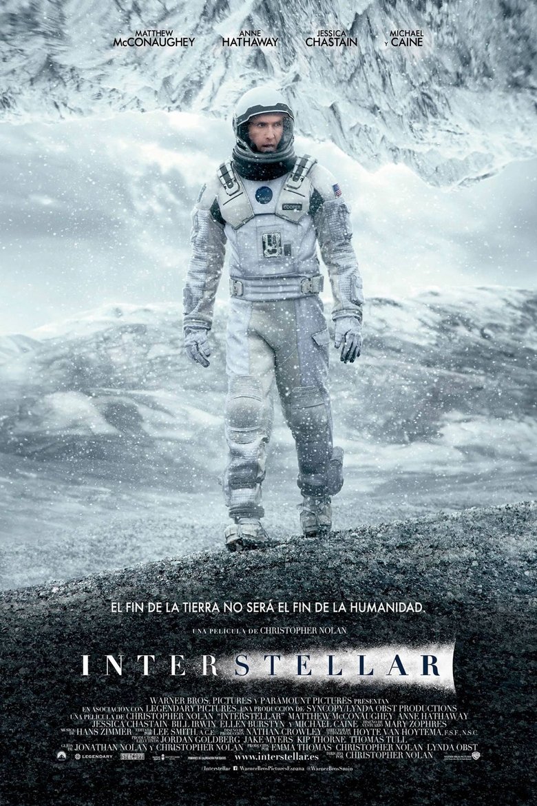 Interstellar (2014)