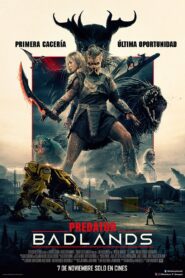 Depredador: Tierras salvajes (2025)