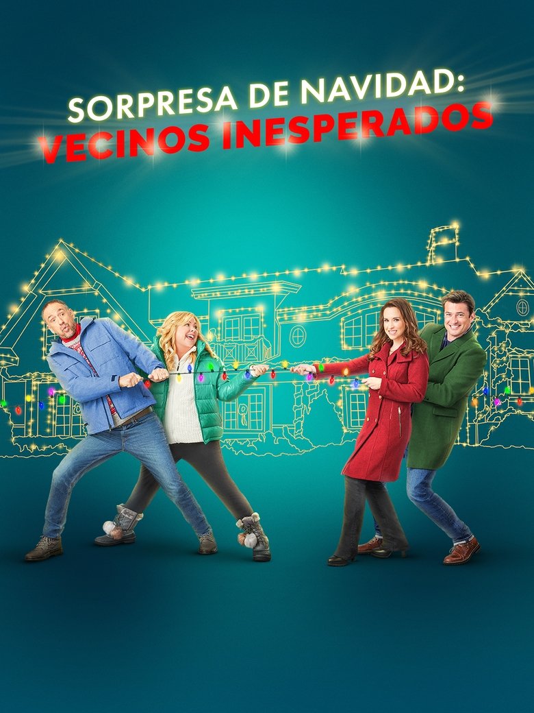 Sorpresa de Navidad: Vecinos inesperados (2023)