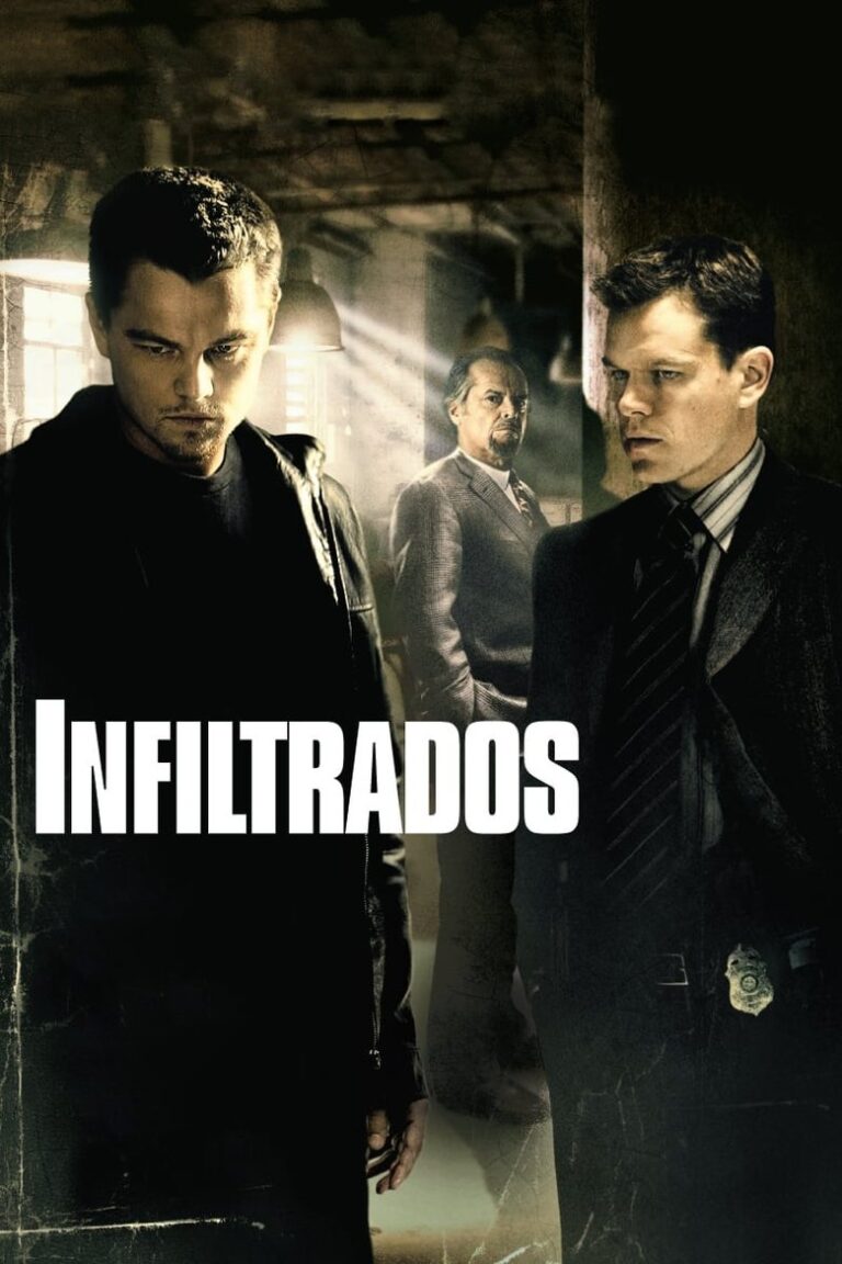 Análisis: Infiltrados (2006) — lo que esconde debajo de la superficie