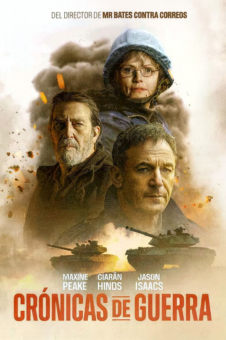 Crónicas de guerra (2025)
