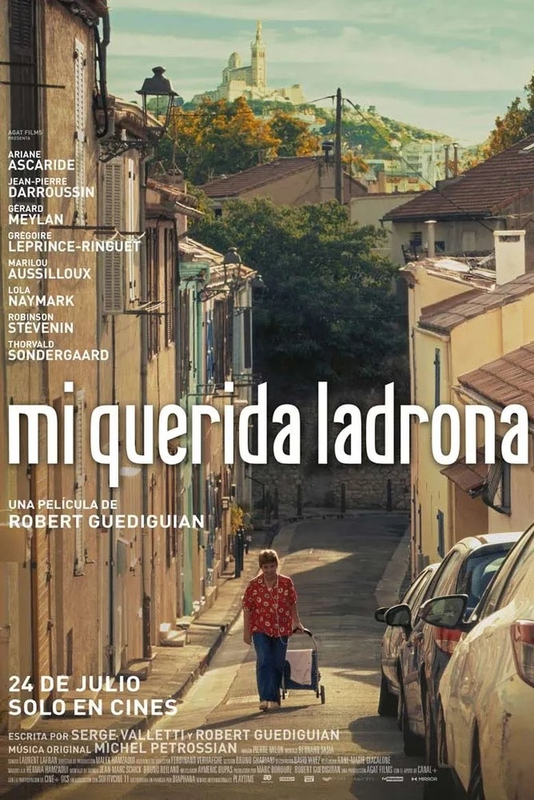 Mi querida ladrona (2024)