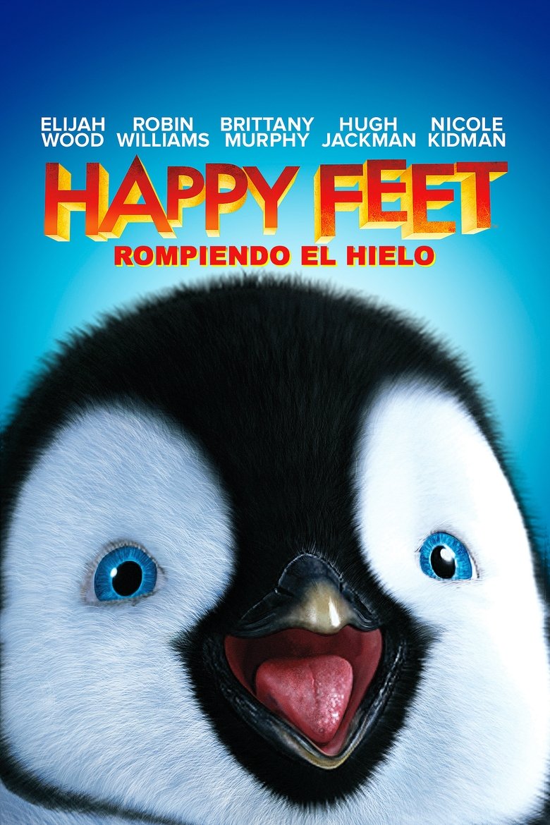 Happy feet – El pingüino (2006)