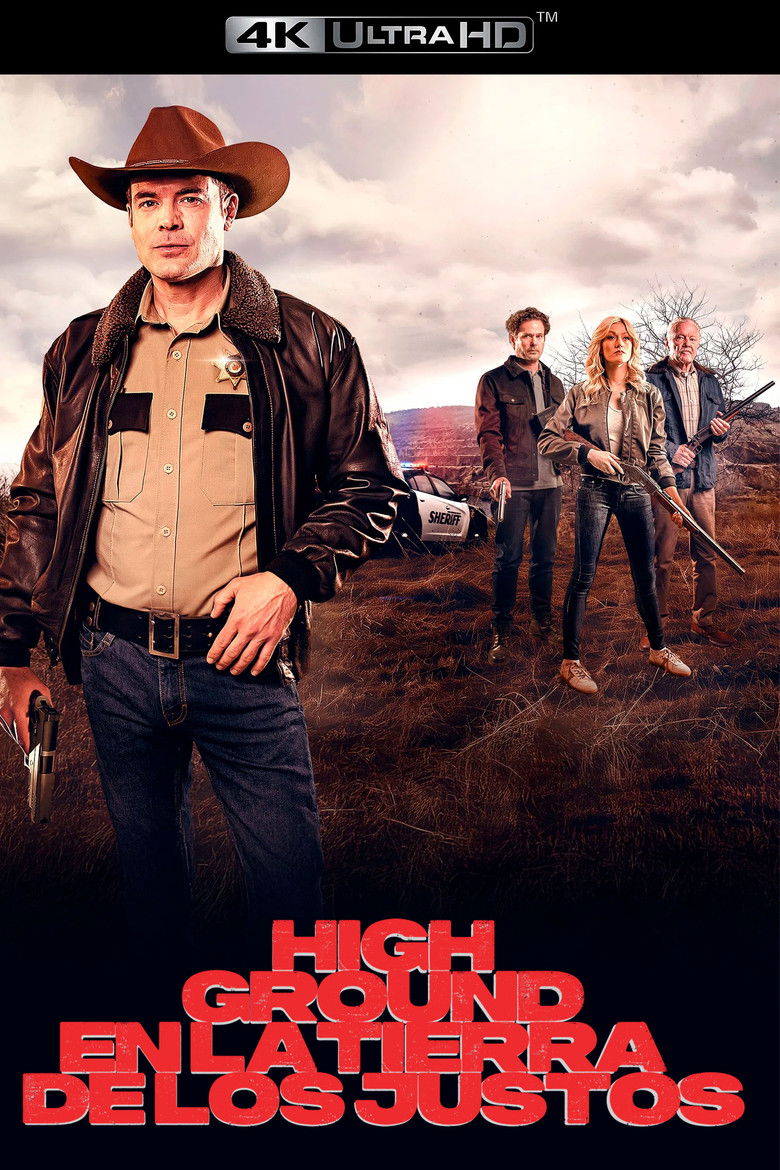 High Ground: En la tierra de los justos (2025)