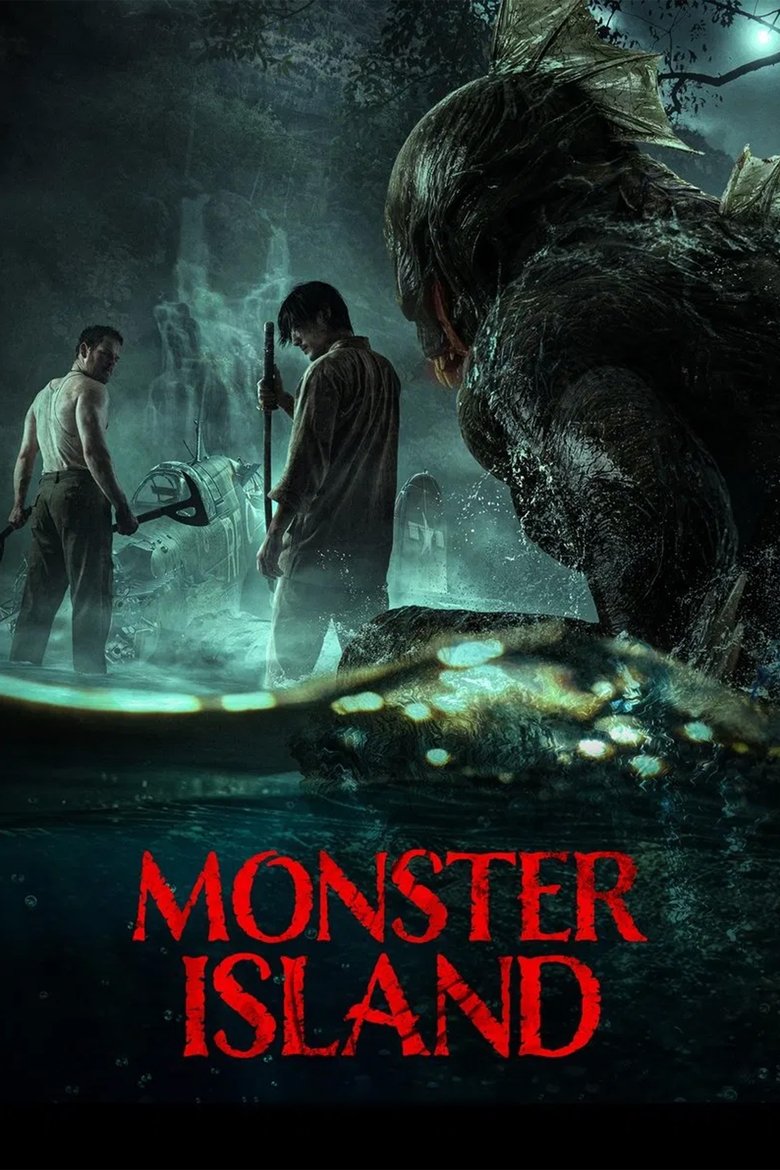 Monster Island (2024)