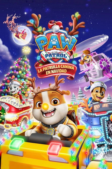 Paw Patrol: Especial de Navidad (2025)