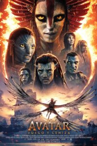 Avatar: Fuego y ceniza (2025)