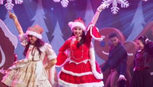 La primera Navidad