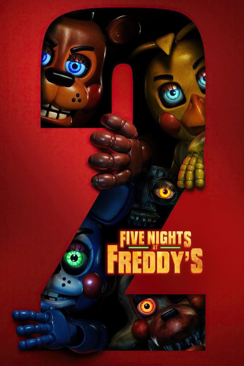 Five Nights at Freddy’s 2 (2025)