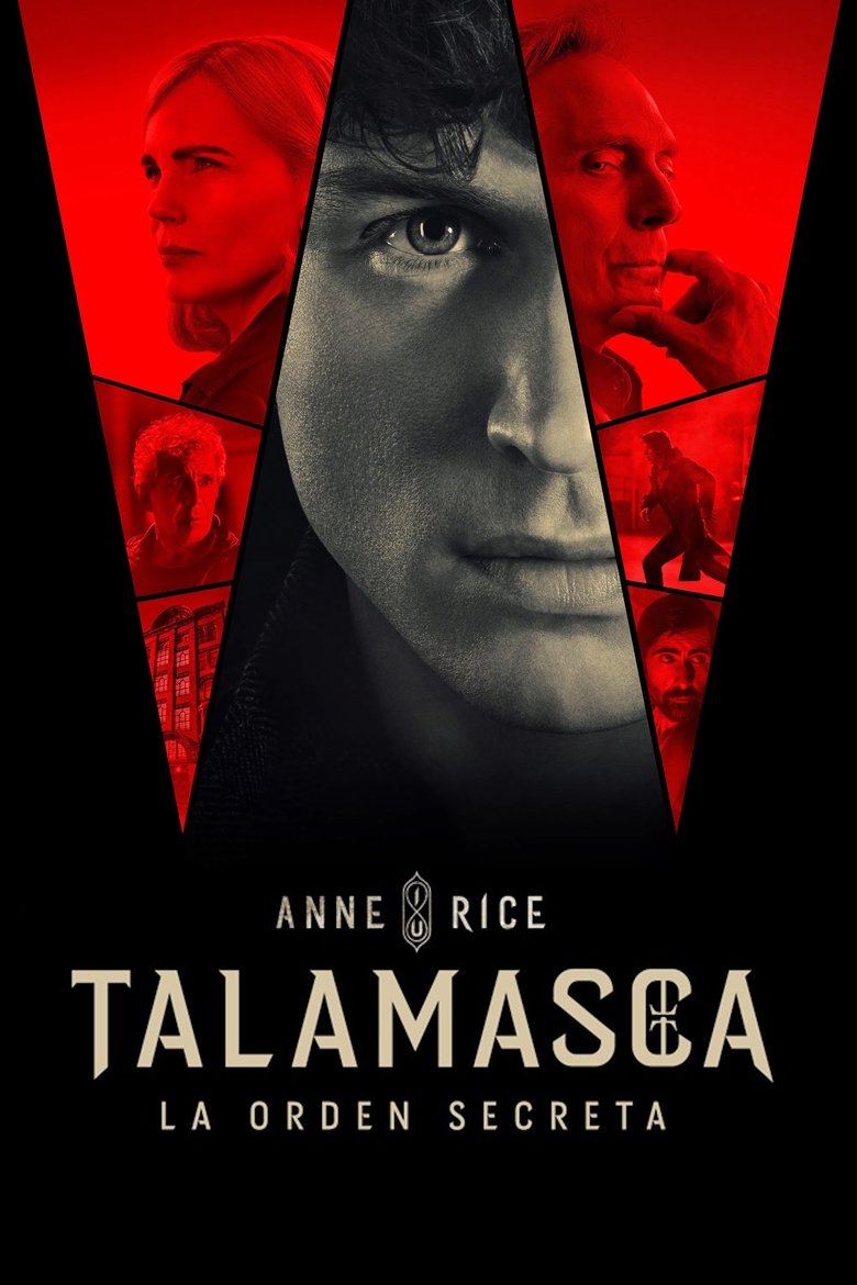 Talamasca: La orden secreta