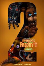 Five Nights at Freddy’s 2 (2025)