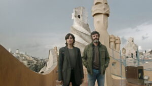 Casa Milà - La Pedrera