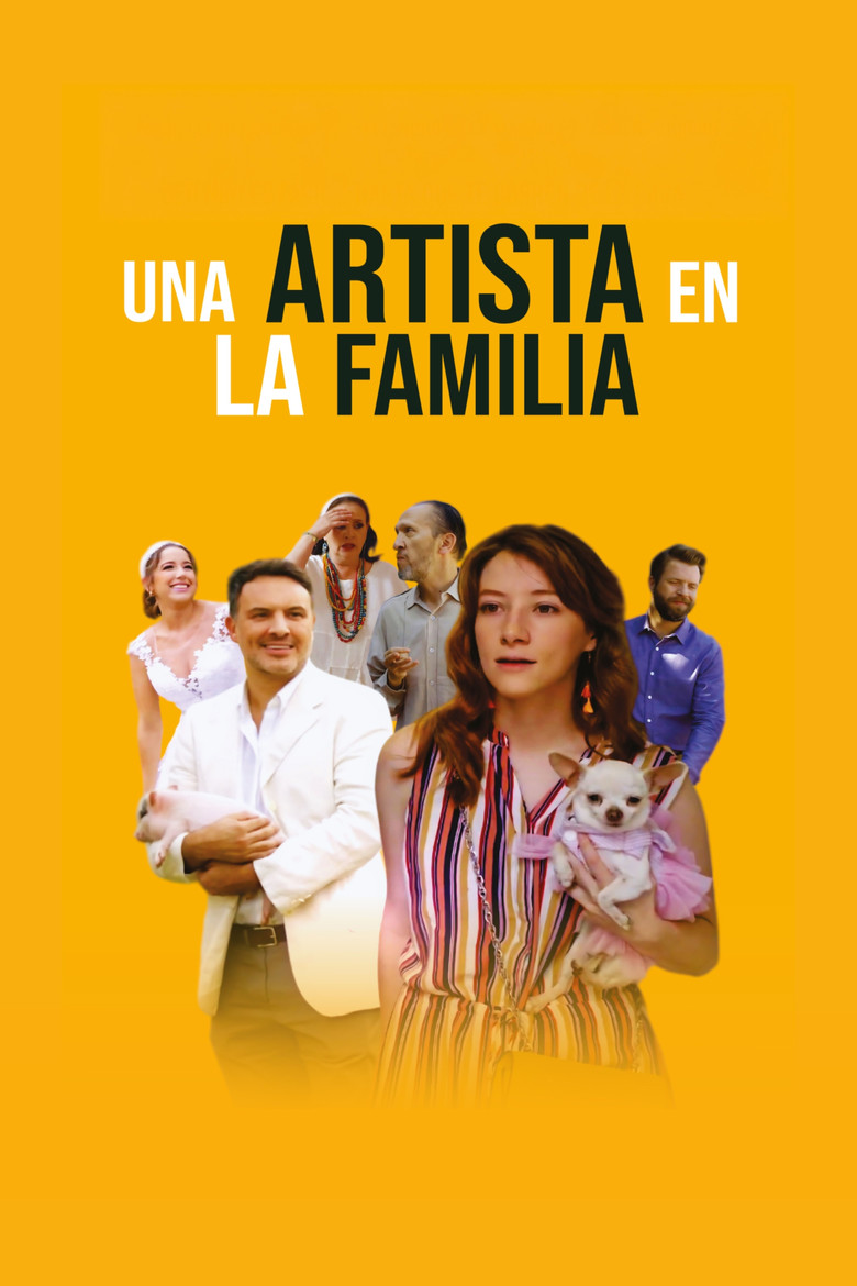 Una artista en la familia (2024)