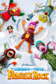 ¡La primera nevada de Fraggle Rock! (2025)