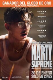 Marty Supremo (2025)