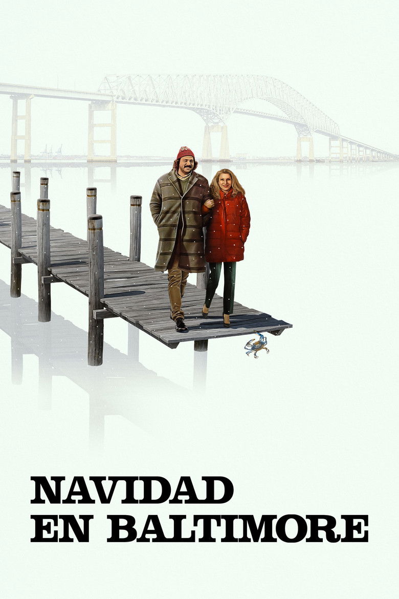 Navidad en Baltimore (2025)