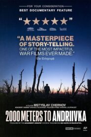 2000 metros hasta Andriivka (2025)