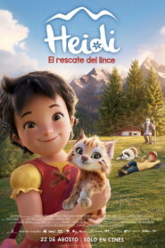 Heidi. El rescate del lince (2025)