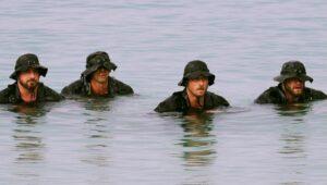 La lucha por una isla privada