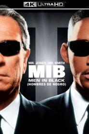 Hombres de negro (1997)