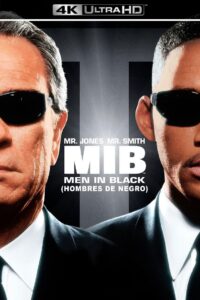 Hombres de negro (1997)