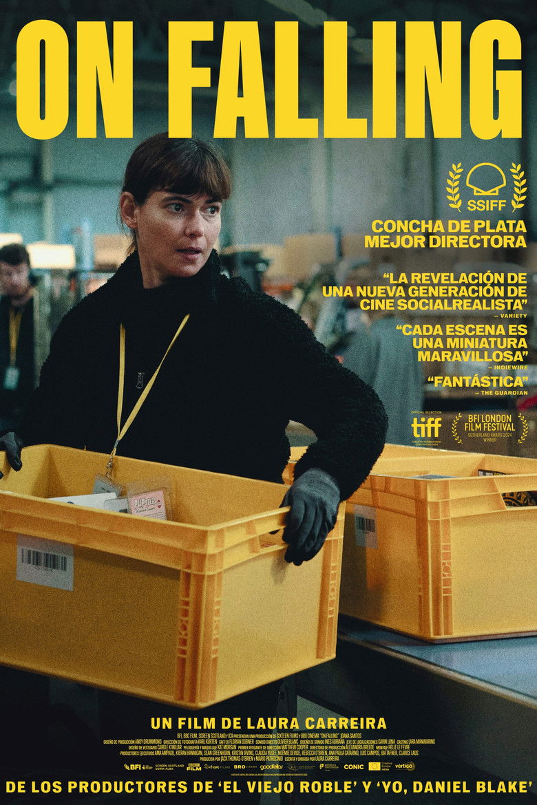On Falling (2024)