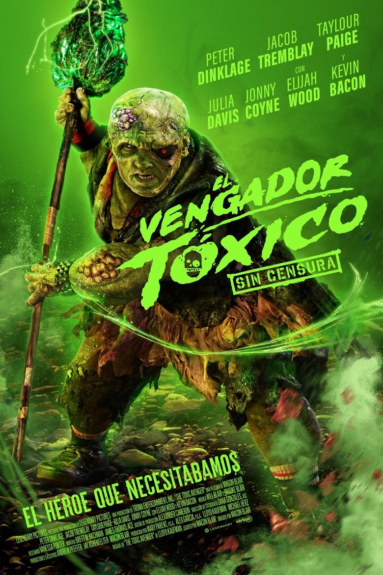El vengador tóxico (2025)