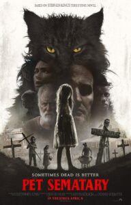 Cementerio de animales (2019)