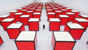 El experimento solitario